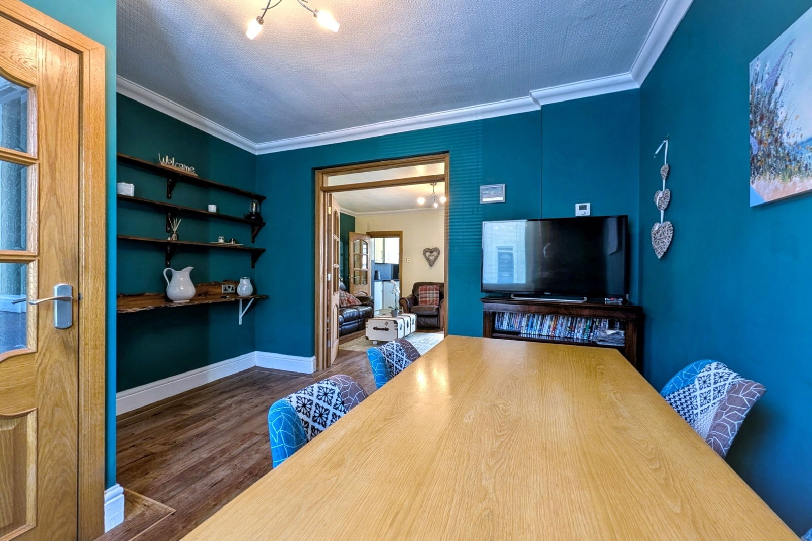 Terraced House in Maryport