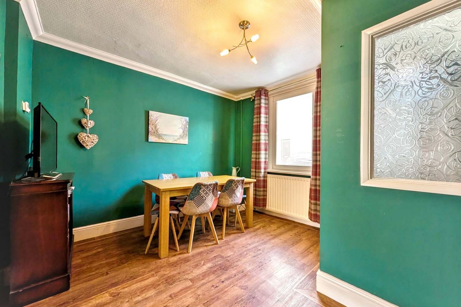 Terraced House in Maryport