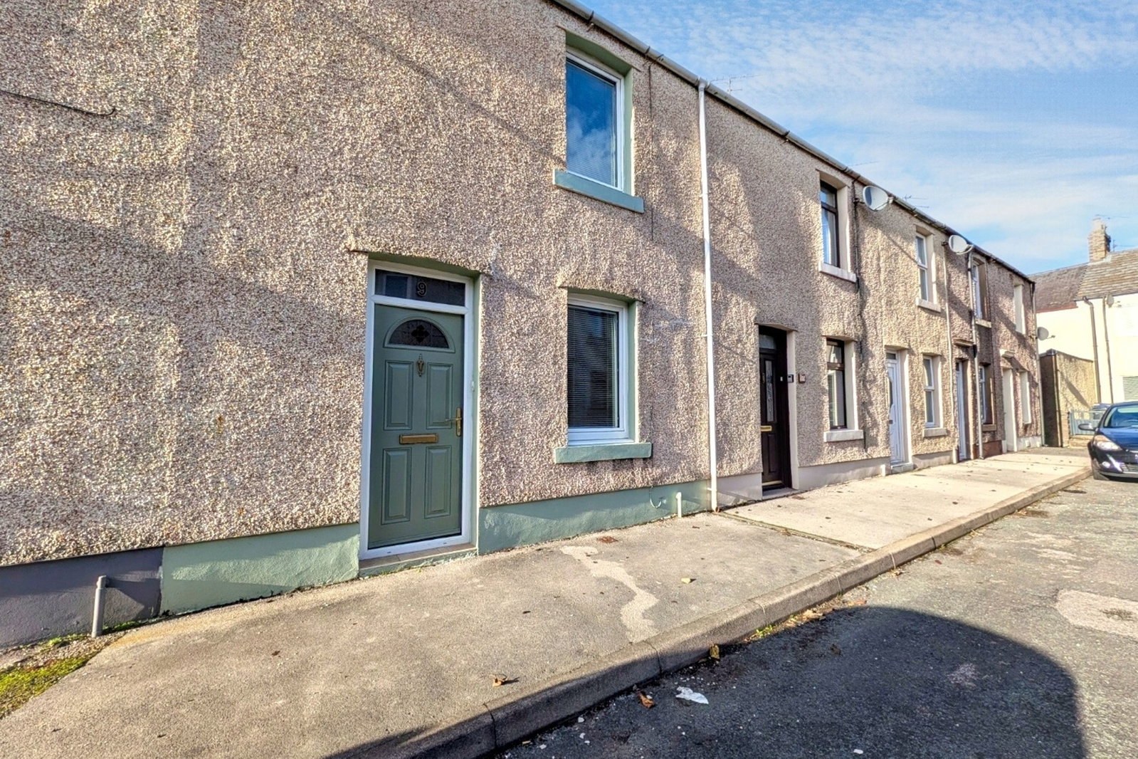 Terraced House in Maryport