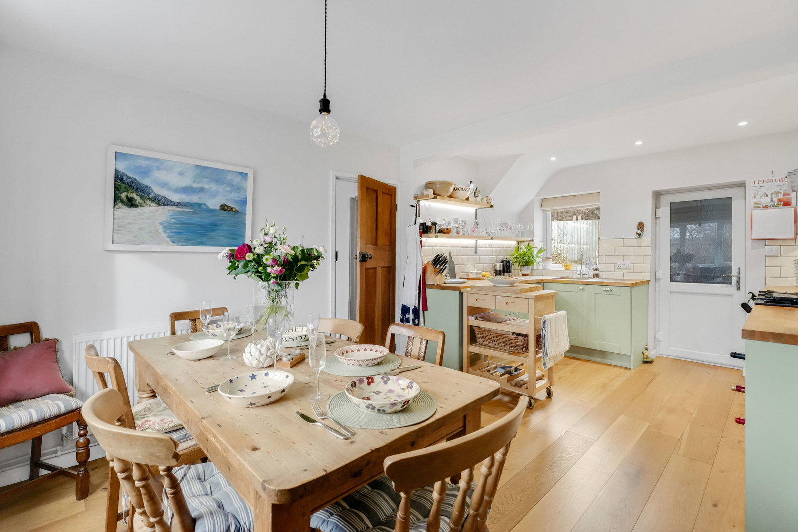 Semi Detached House in Newnham
