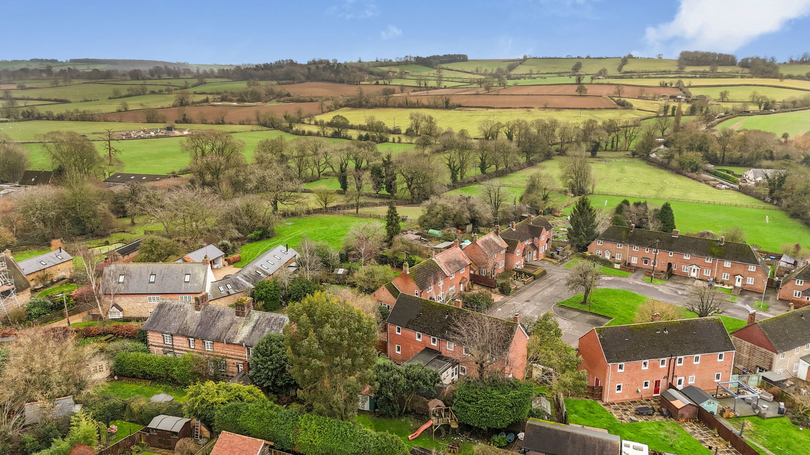 Semi Detached House in Newnham