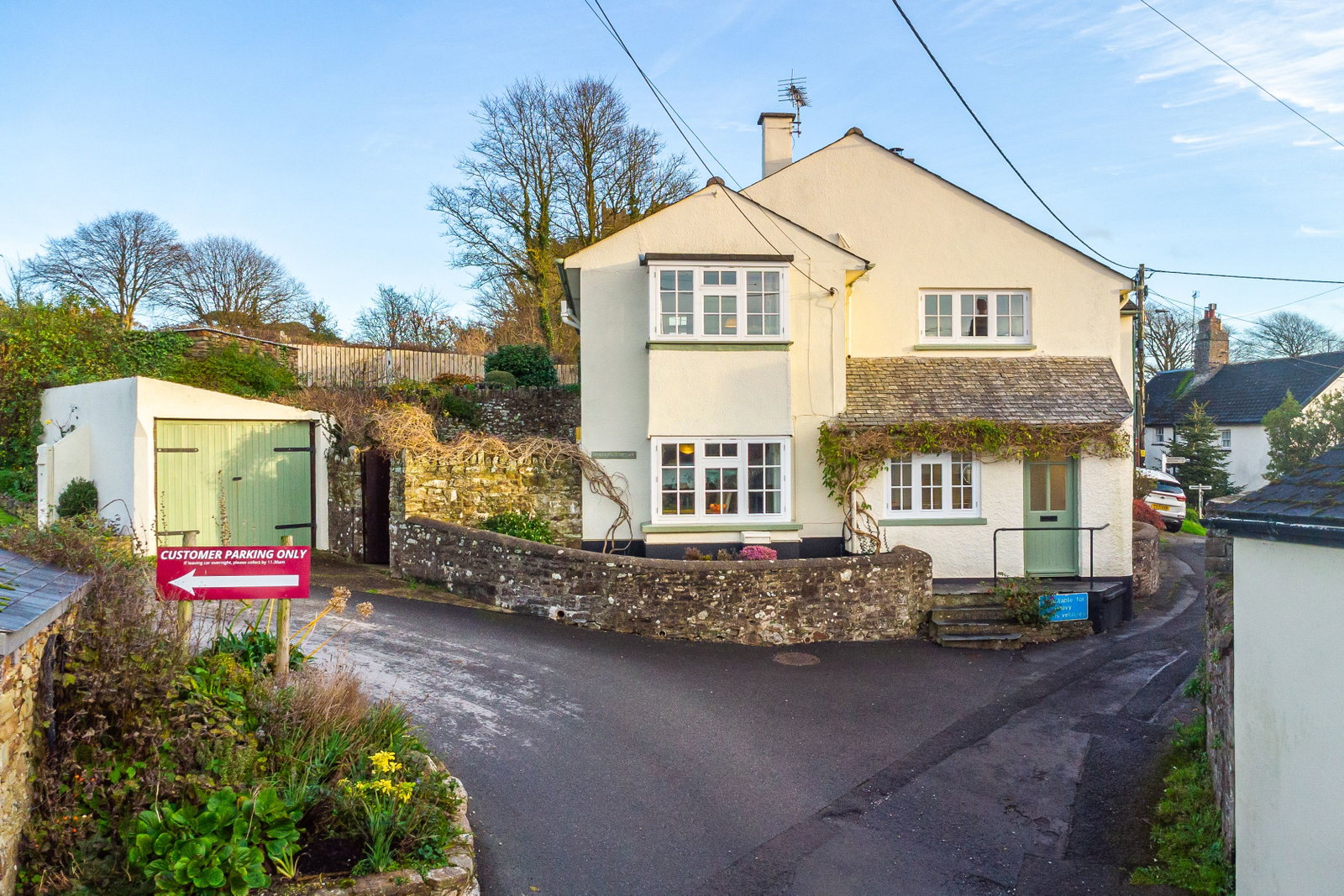 Cottage in Bideford