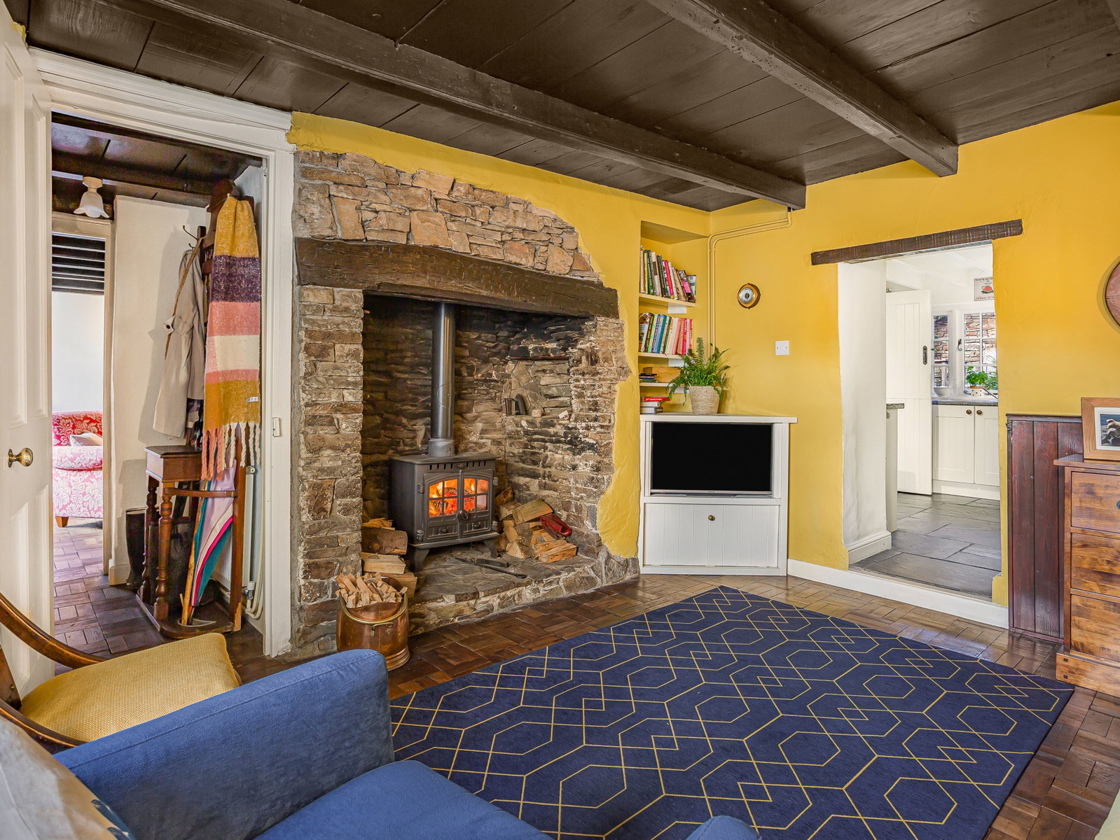 Cottage in Bideford