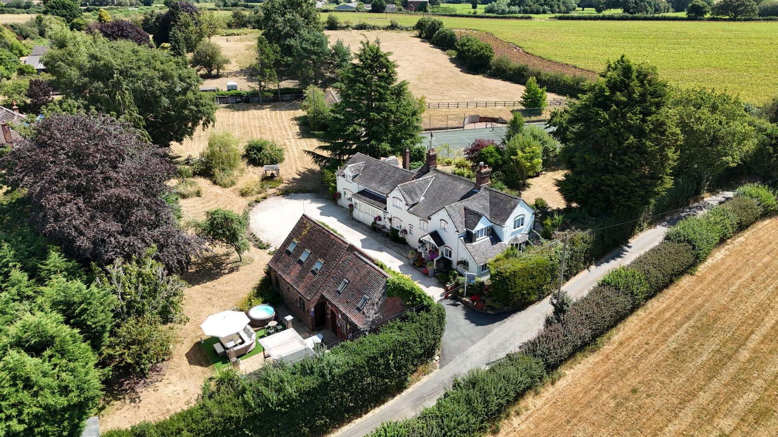 Detached House in Stafford