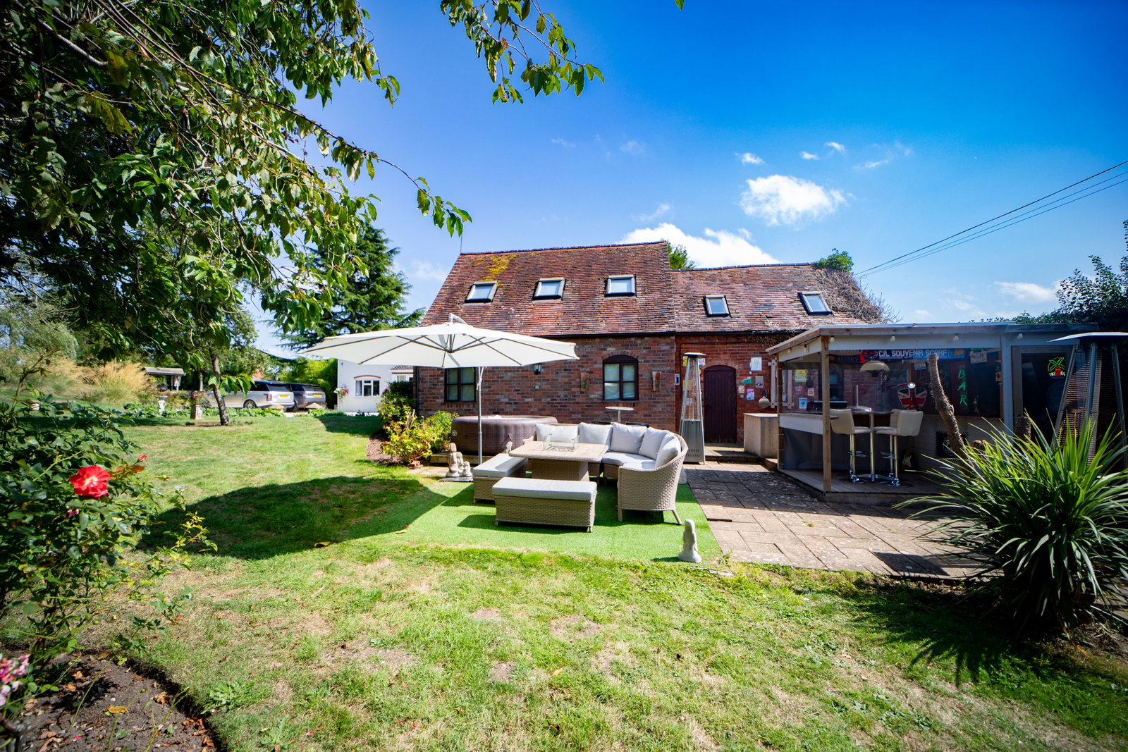 Detached House in Stafford