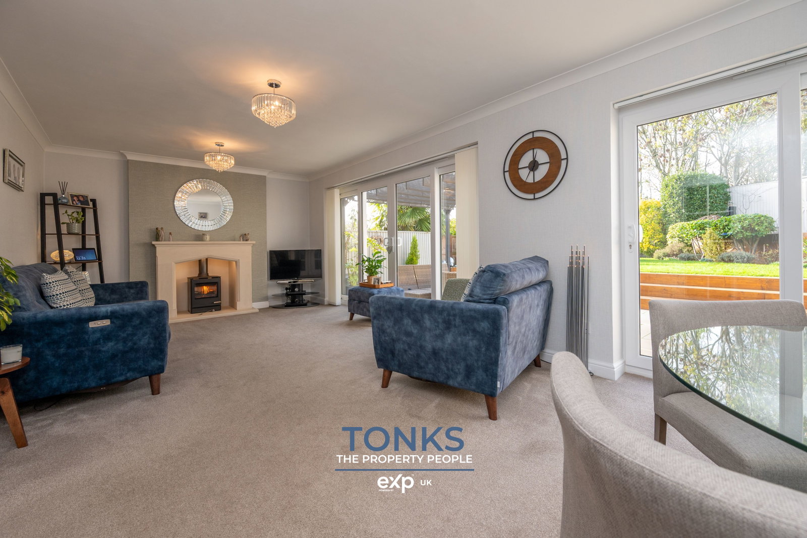 Detached House in Rowley Regis