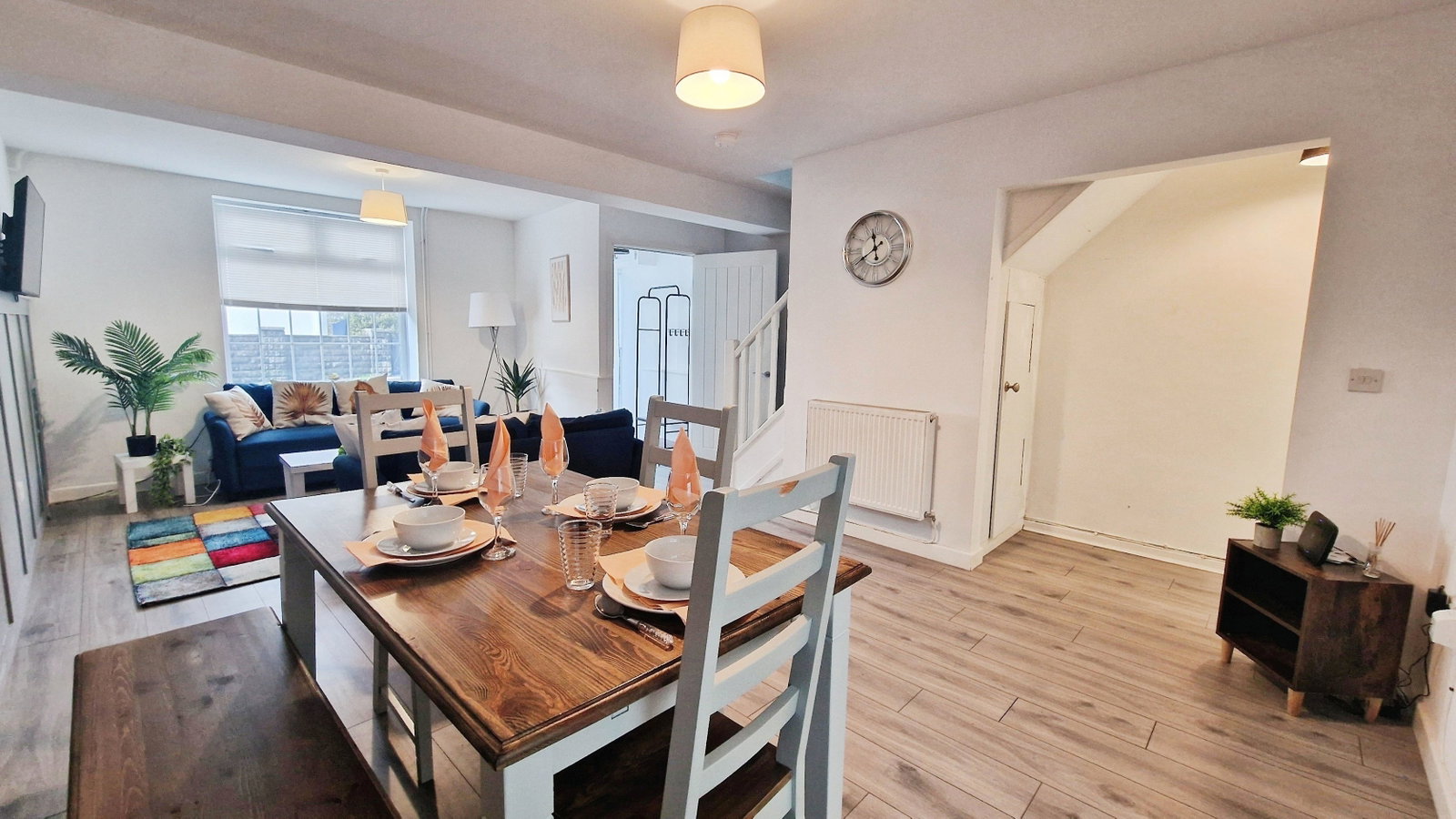 Semi Detached House in Ogmore Vale