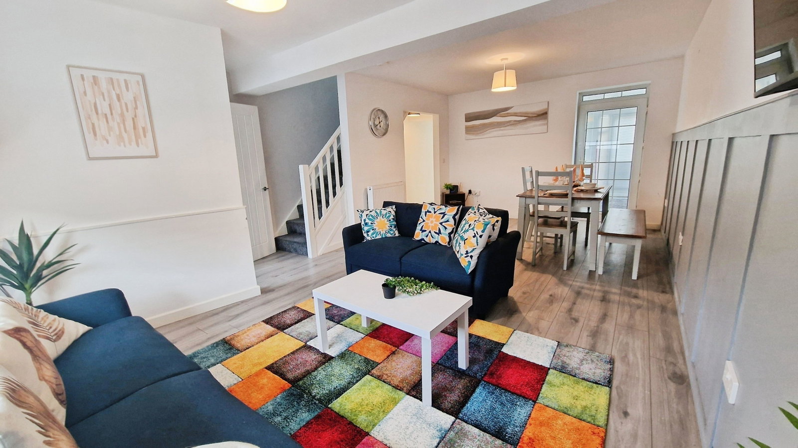 Semi Detached House in Ogmore Vale
