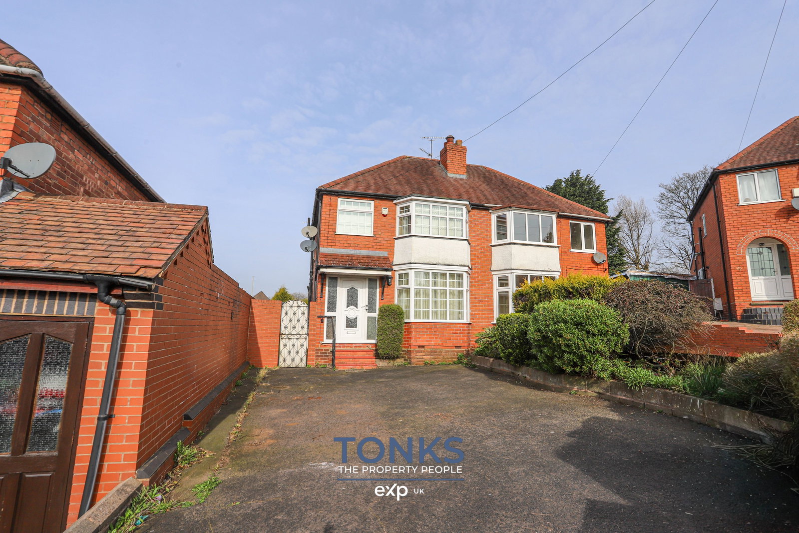 Semi Detached House in Dudley
