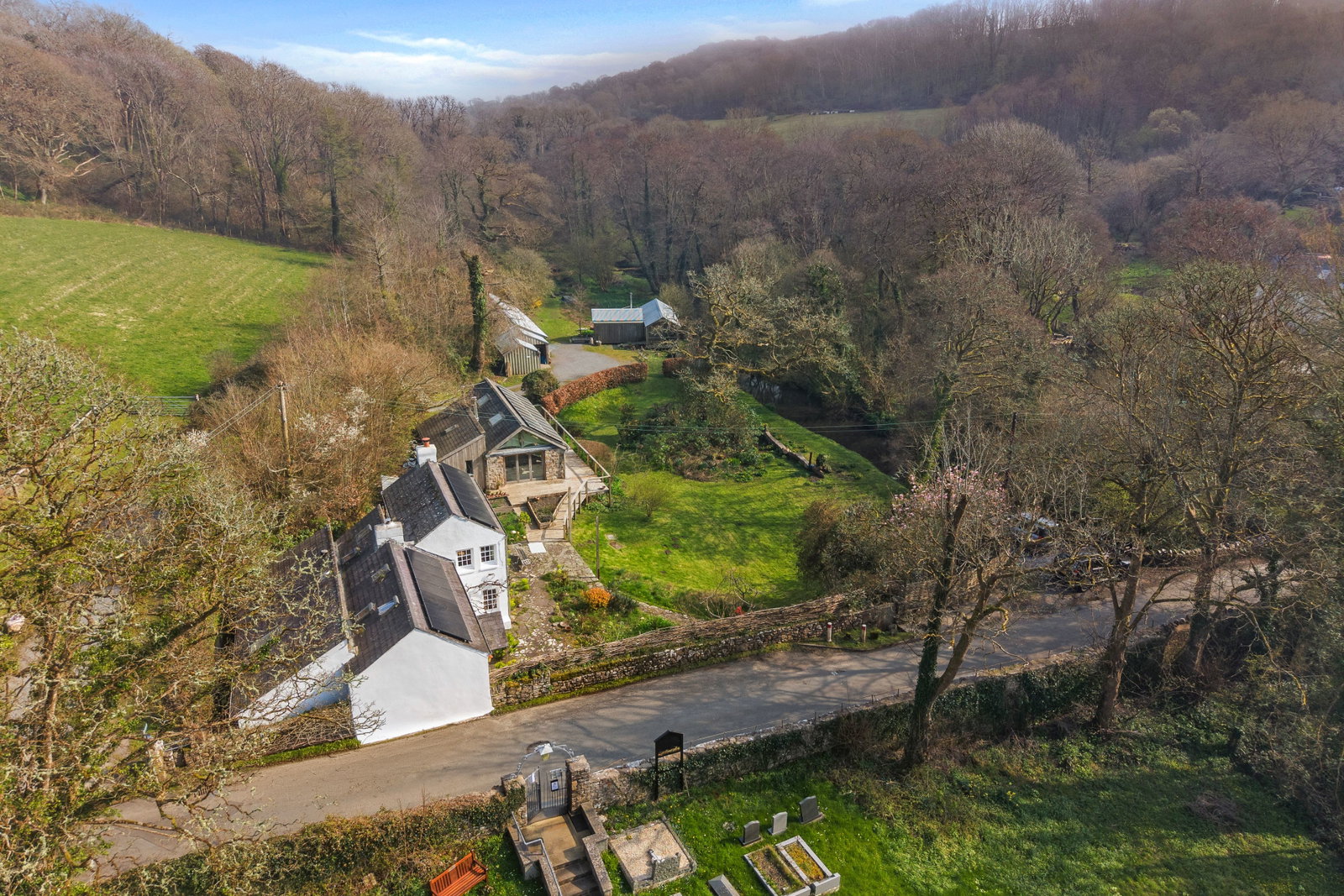 Cottage in Swansea