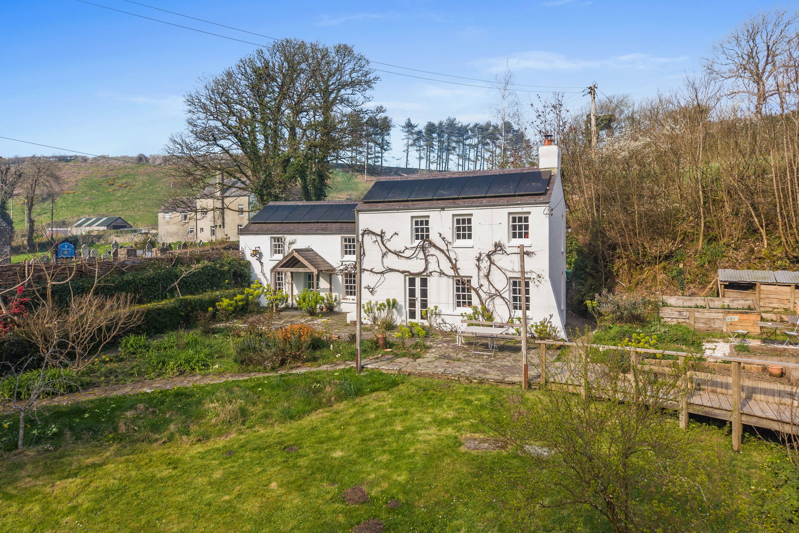 Cottage in Swansea