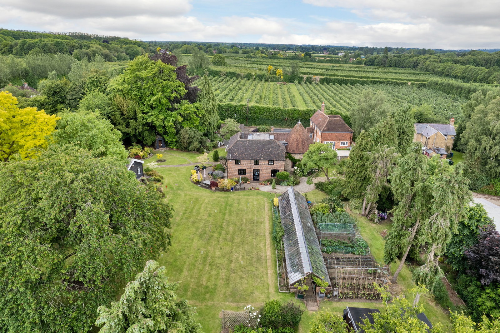 Detached House in West Malling
