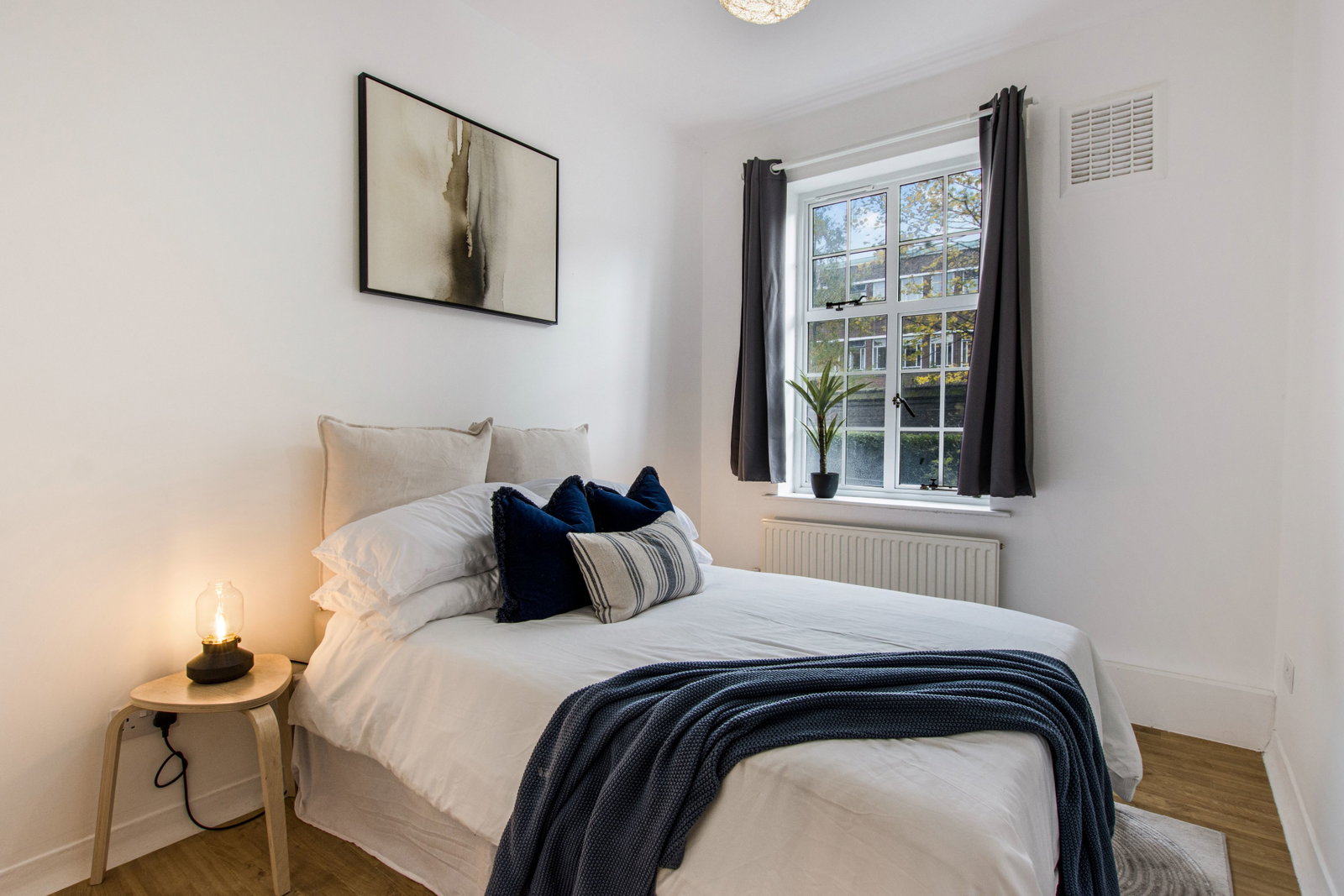 Flat in London