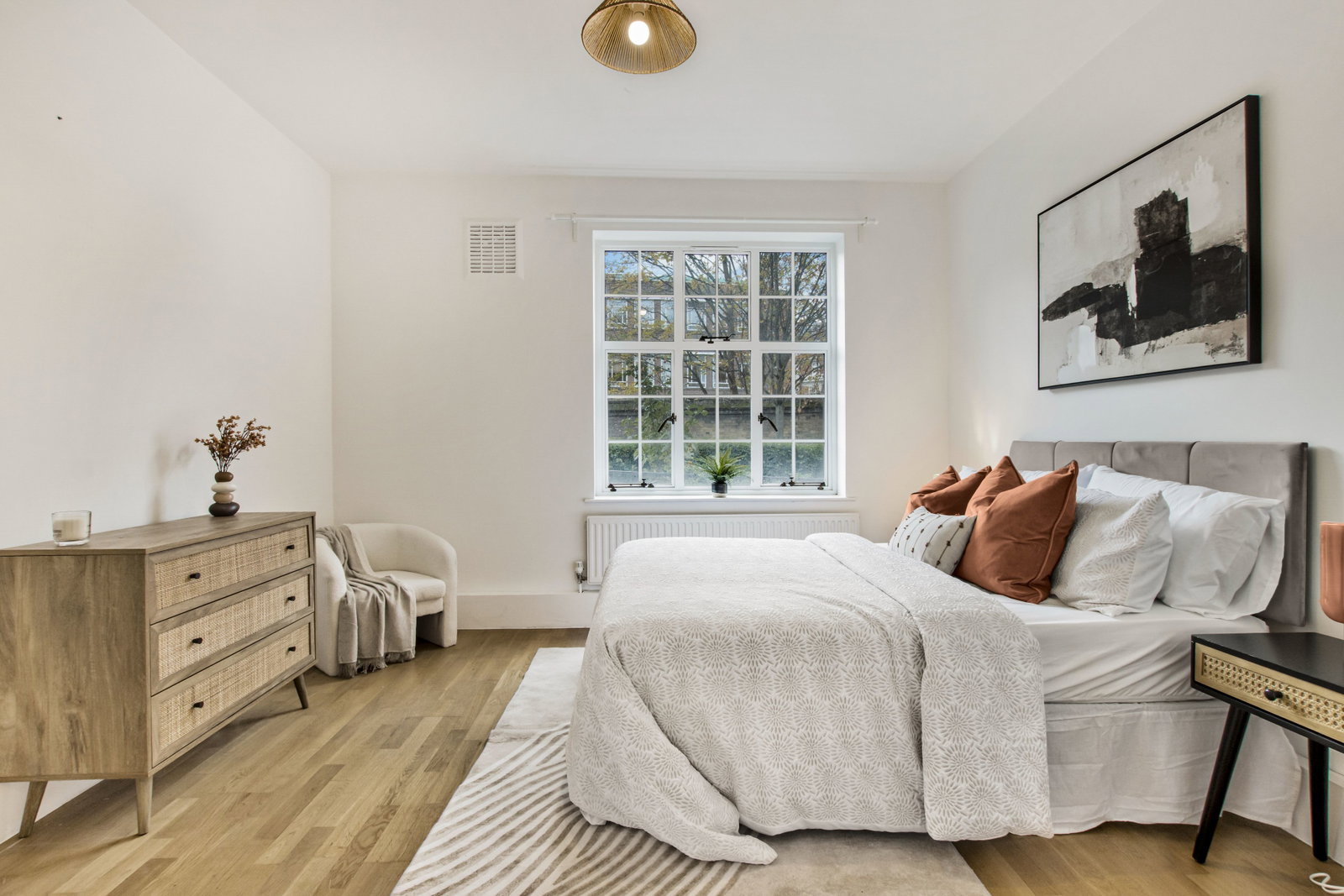 Flat in London
