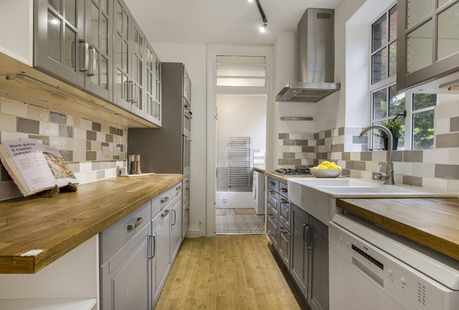 Flat in London