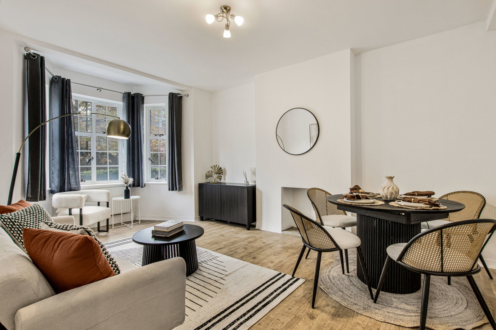 Flat in London
