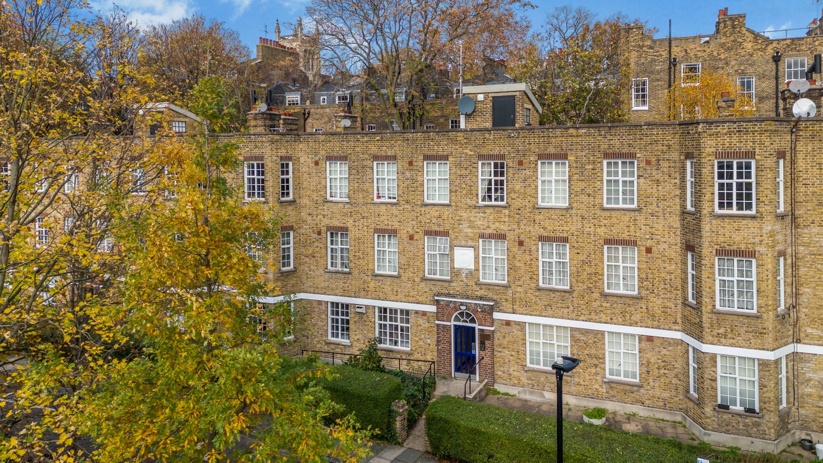 Flat in London