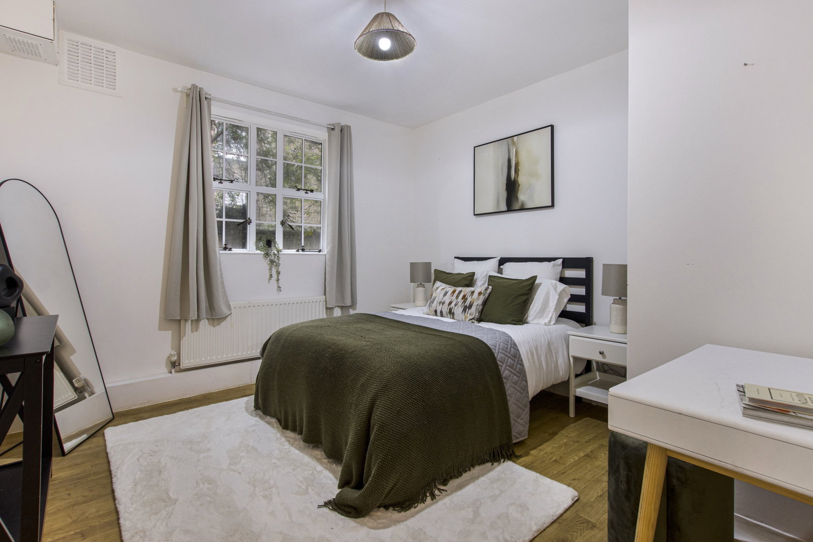 Flat in London