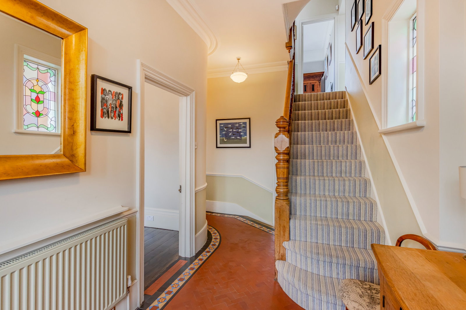 Terraced House in London
