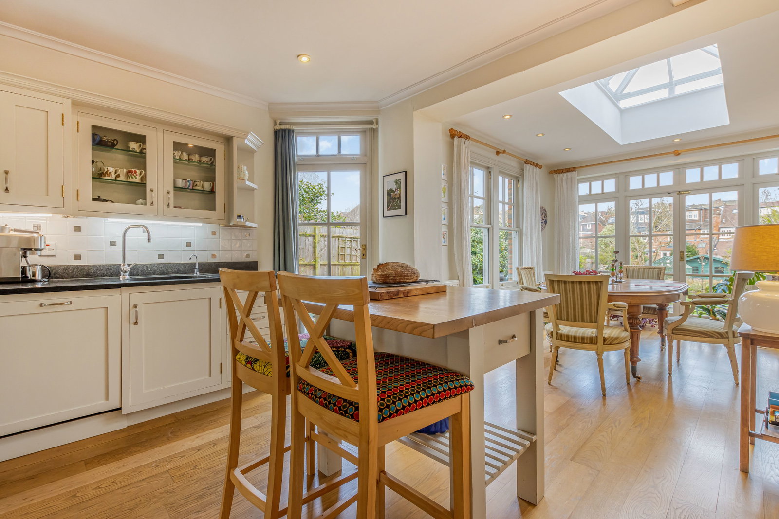 Terraced House in London