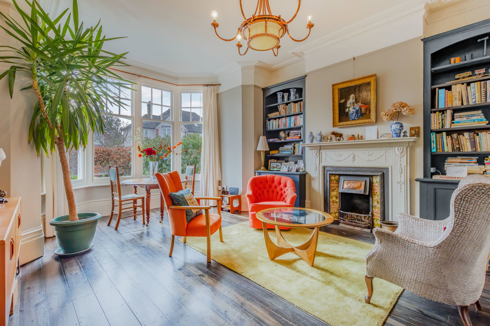 Terraced House in London