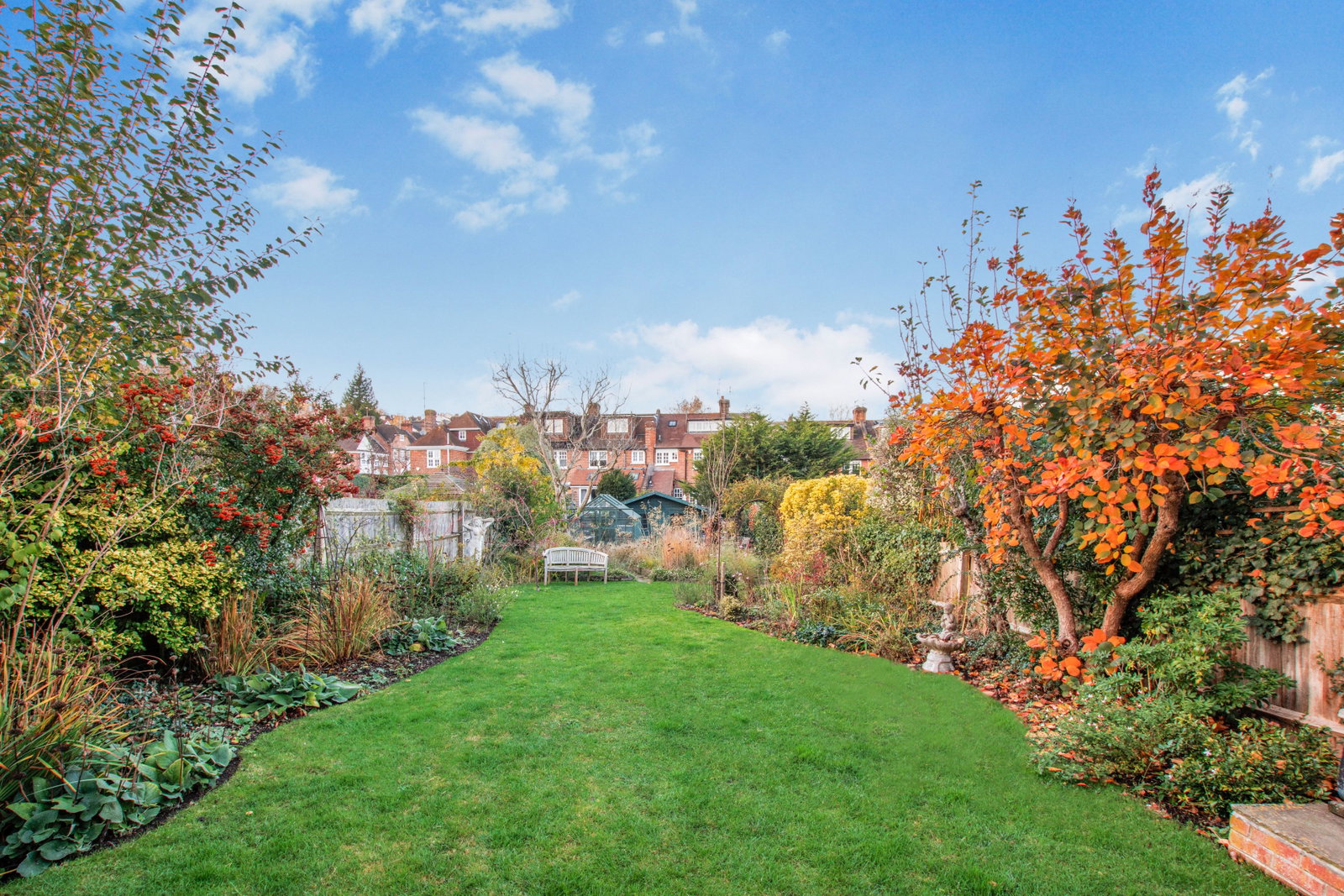 Terraced House in London