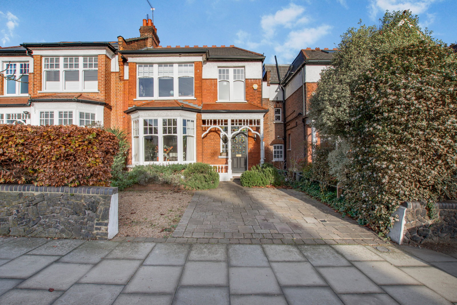 Terraced House in London