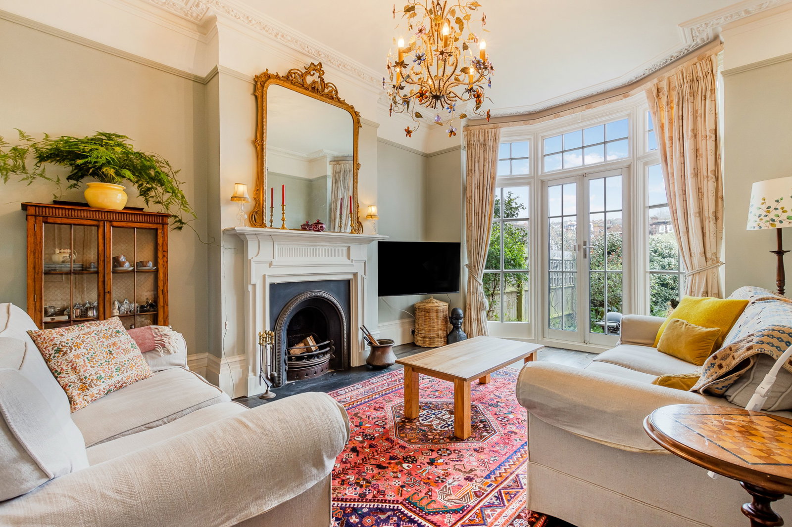 Terraced House in London