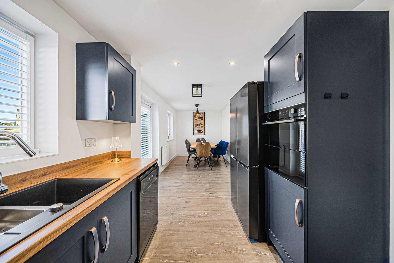 Detached House in Burnley