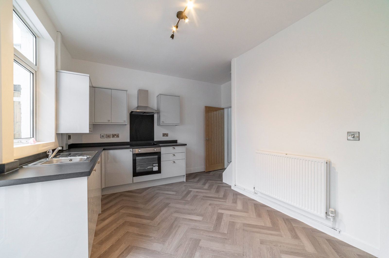 Terraced House in Bury