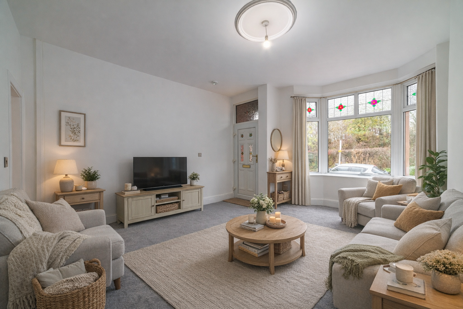 Terraced House in Bury