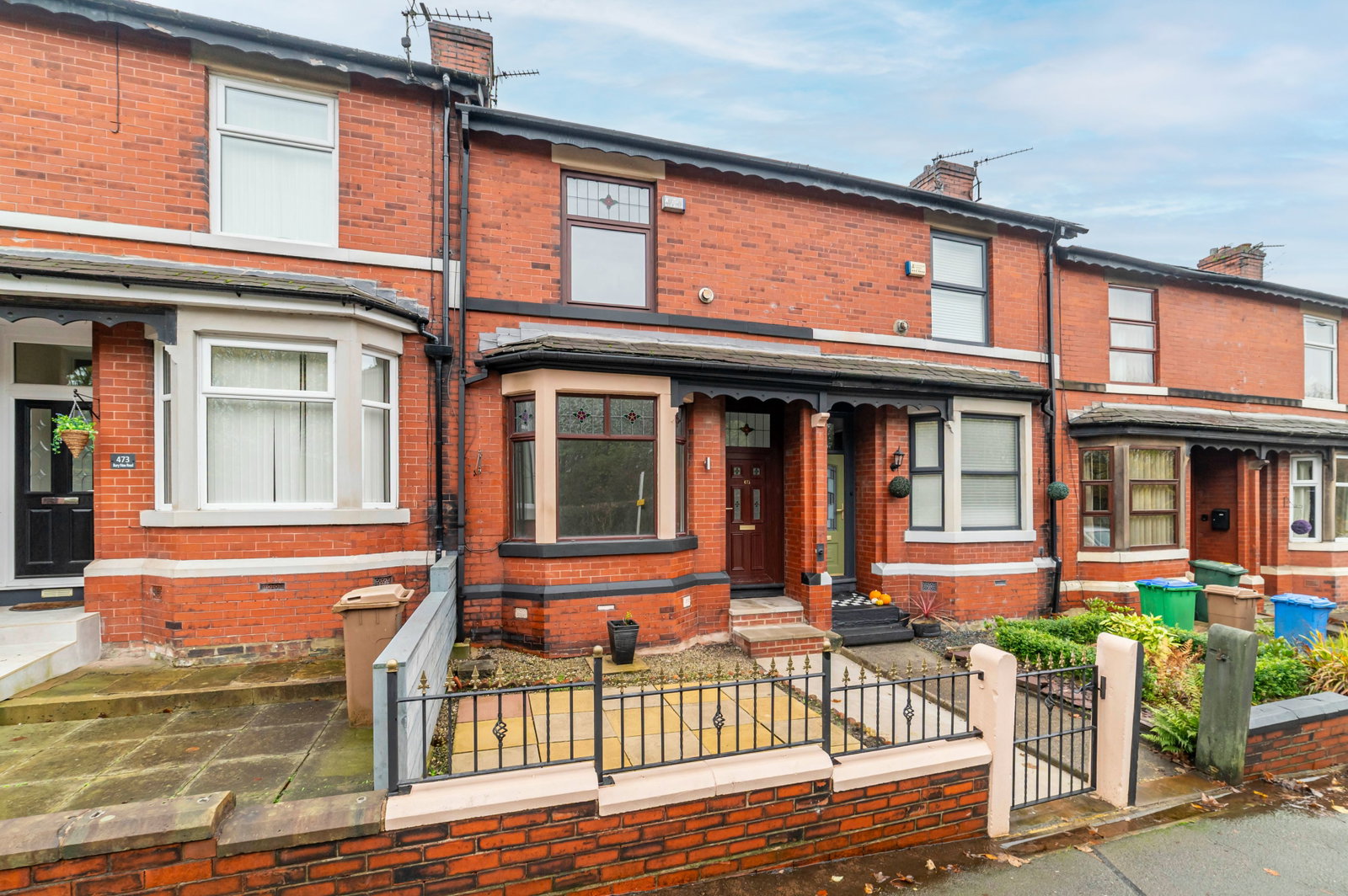Terraced House in Bury