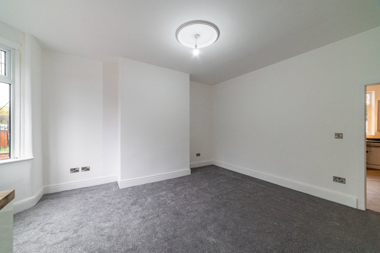 Terraced House in Bury