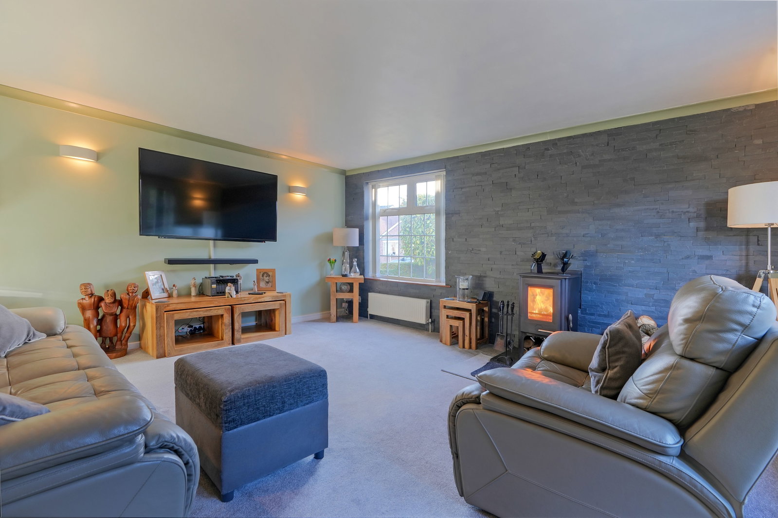 Detached House in Sheffield