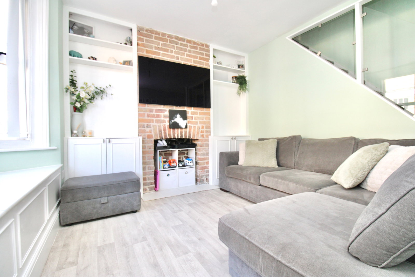 End Of Terrace House in Margate