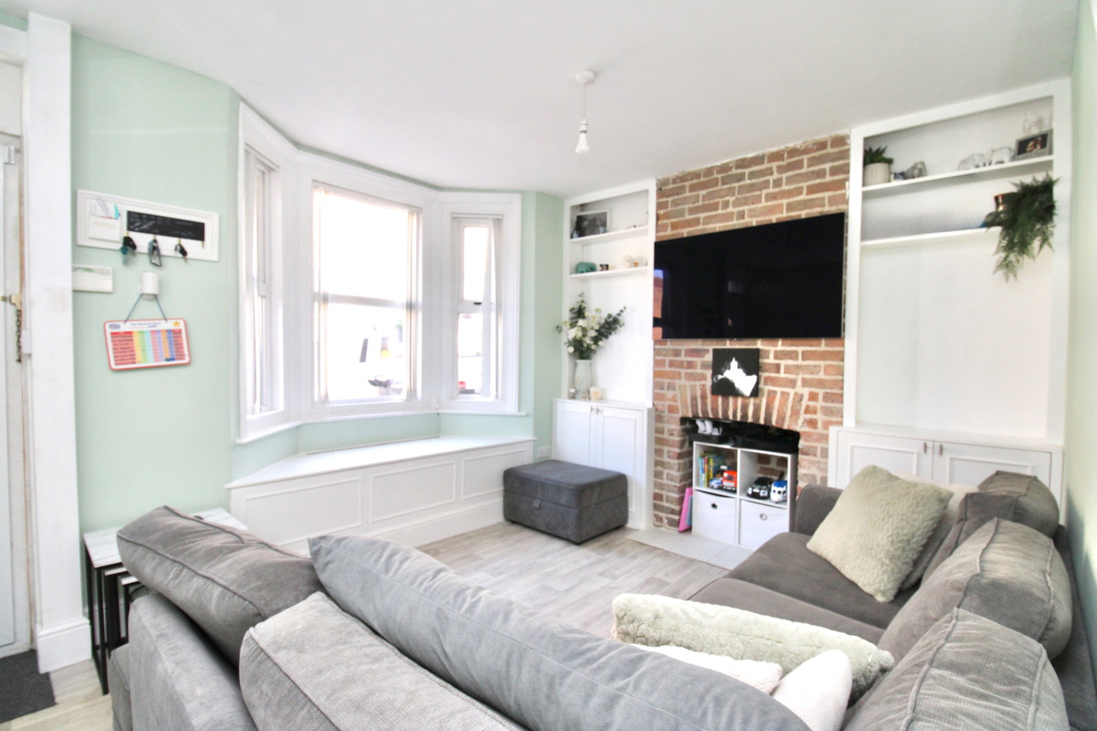 End Of Terrace House in Margate