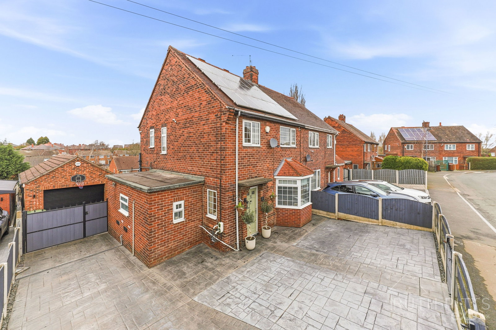 Semi Detached House in Pontefract