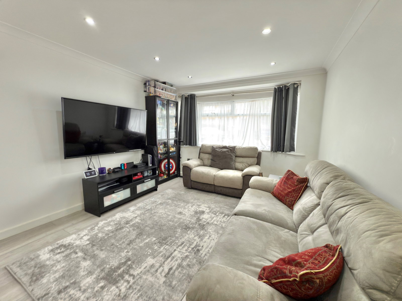 End Of Terrace House in Harrow