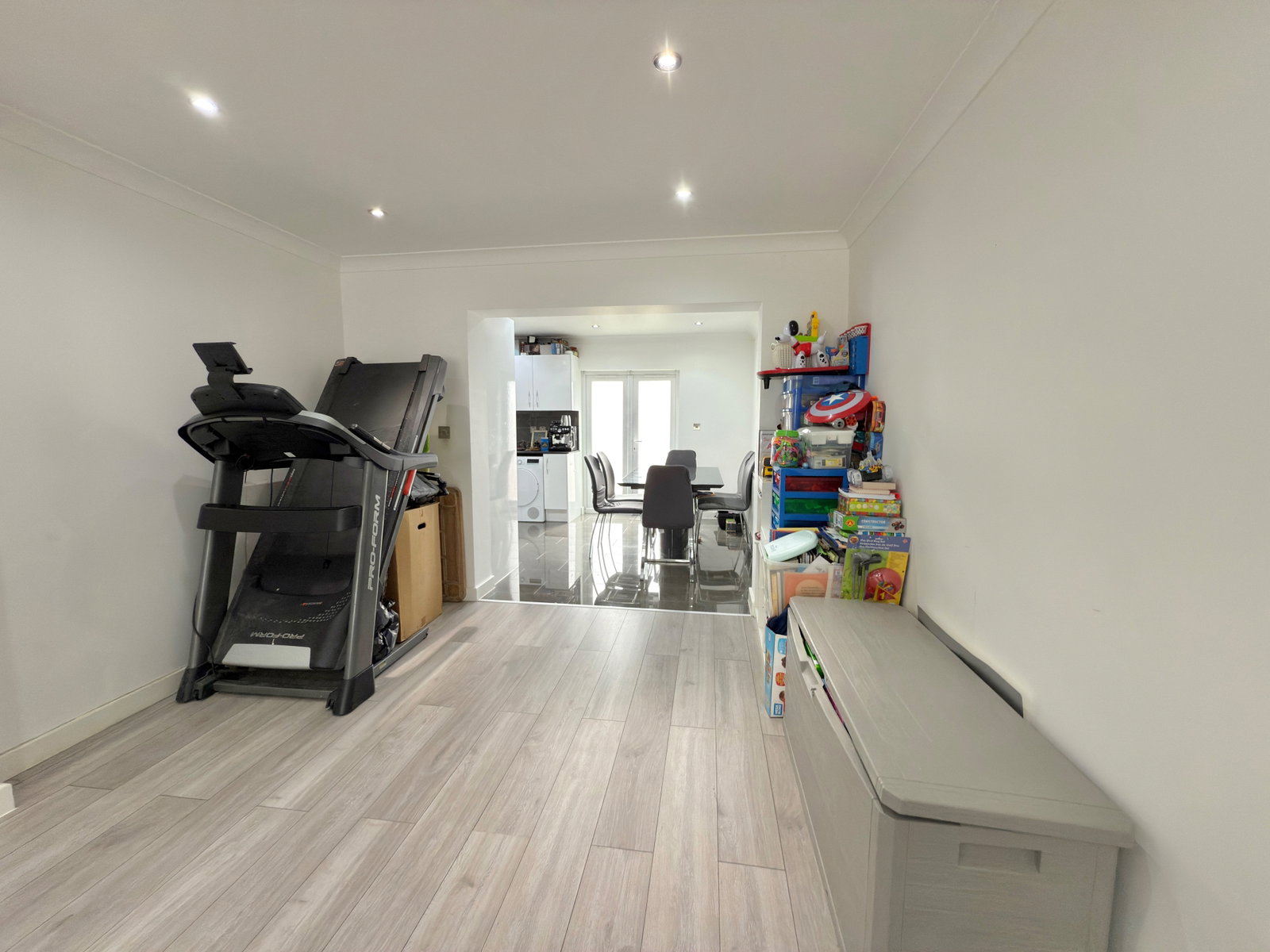 End Of Terrace House in Harrow