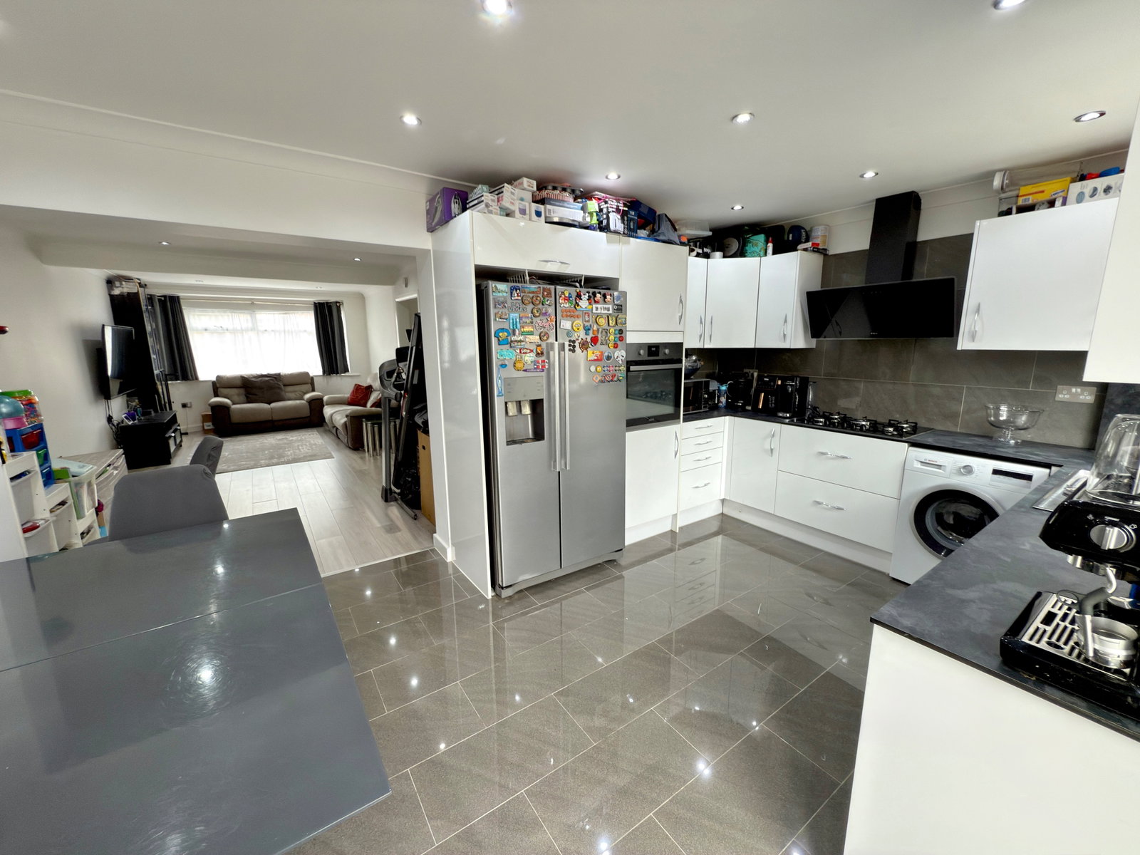 End Of Terrace House in Harrow