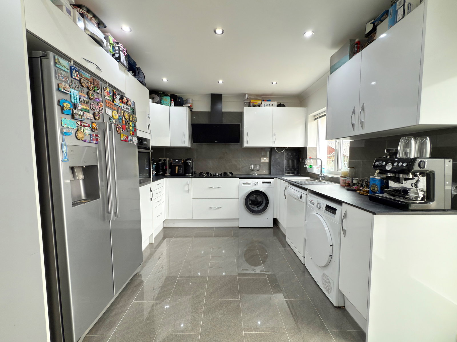 End Of Terrace House in Harrow