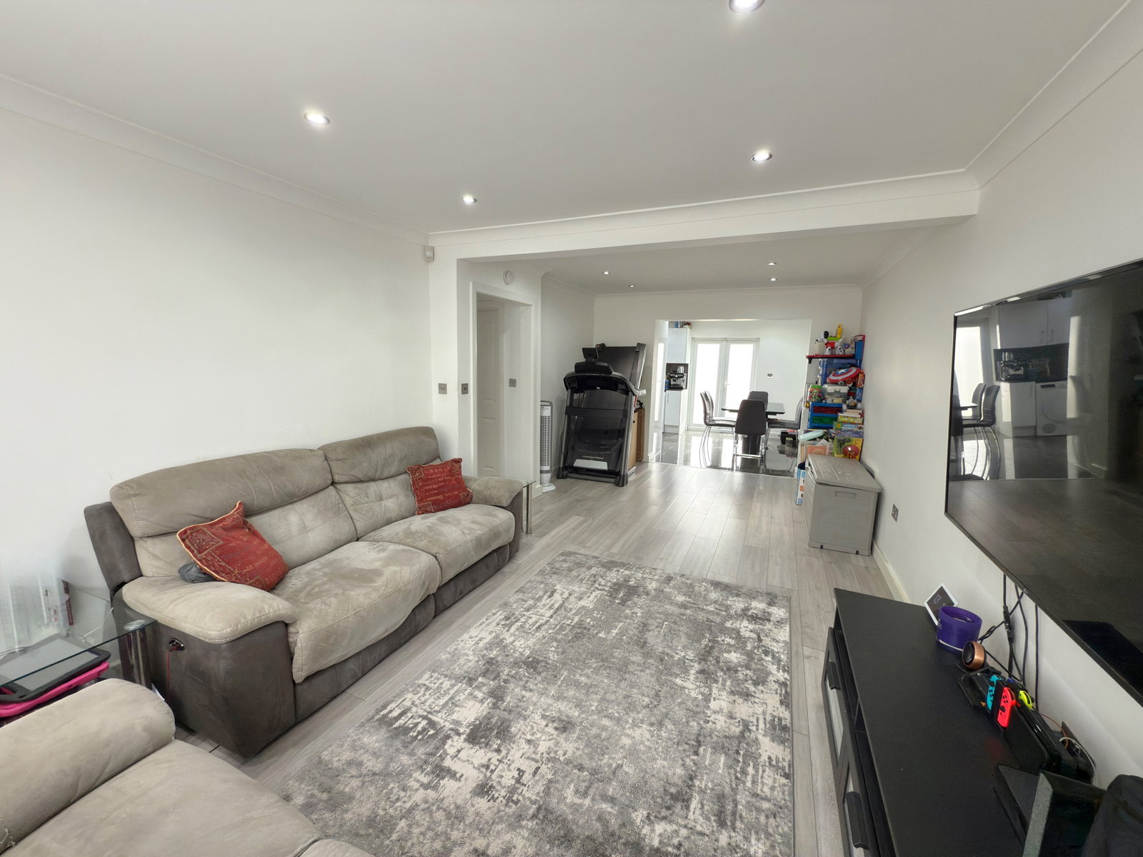 End Of Terrace House in Harrow