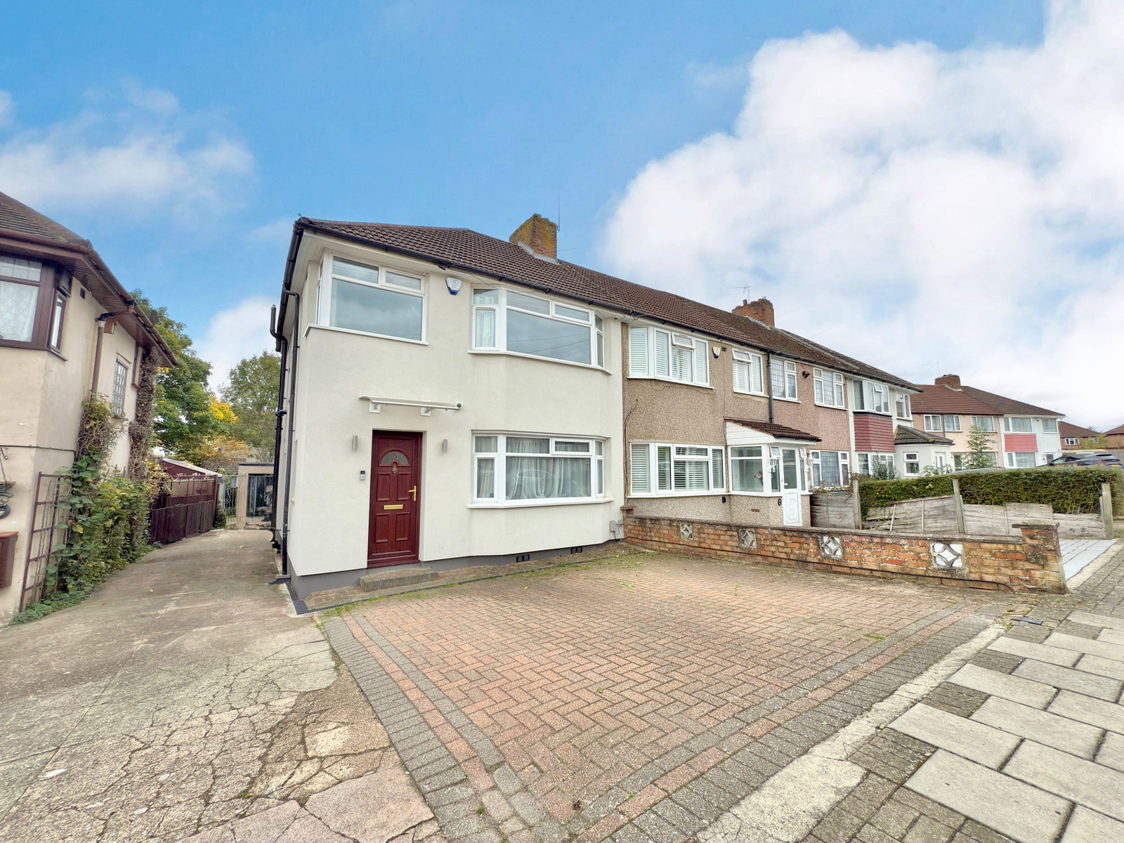 End Of Terrace House in Harrow