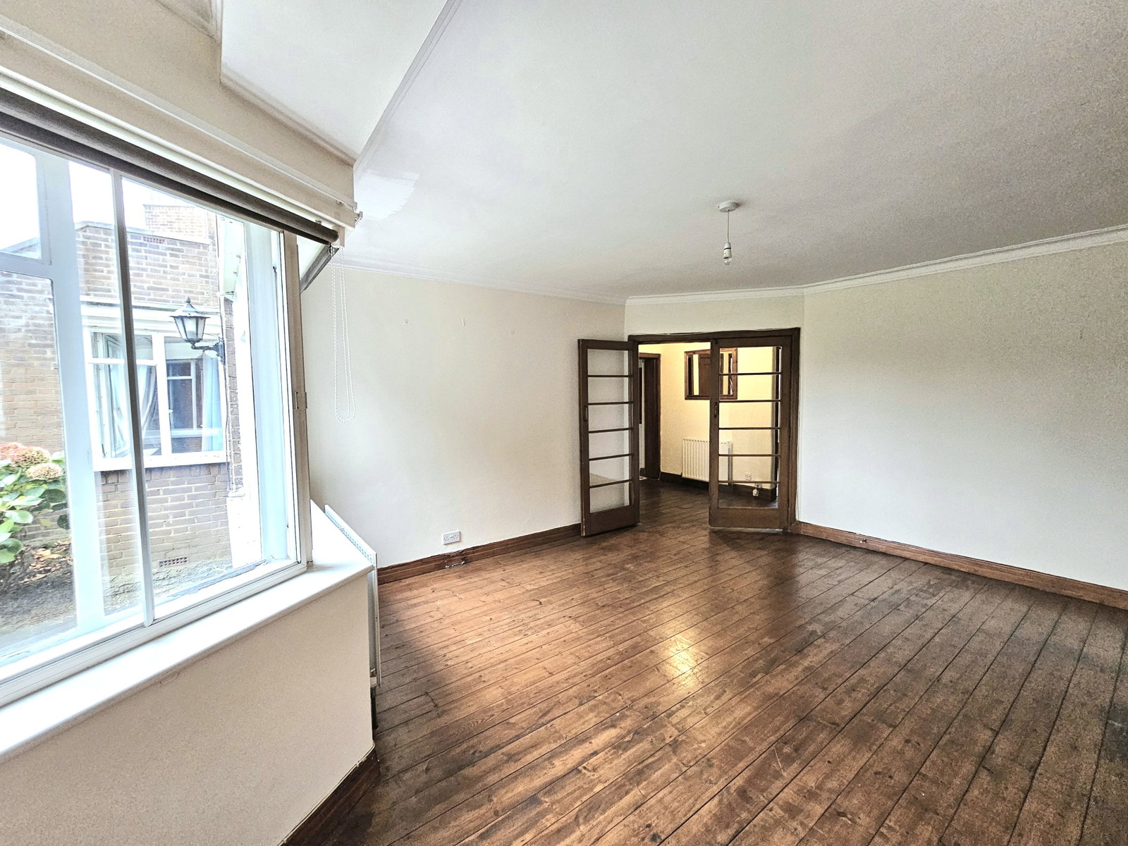 Flat in London