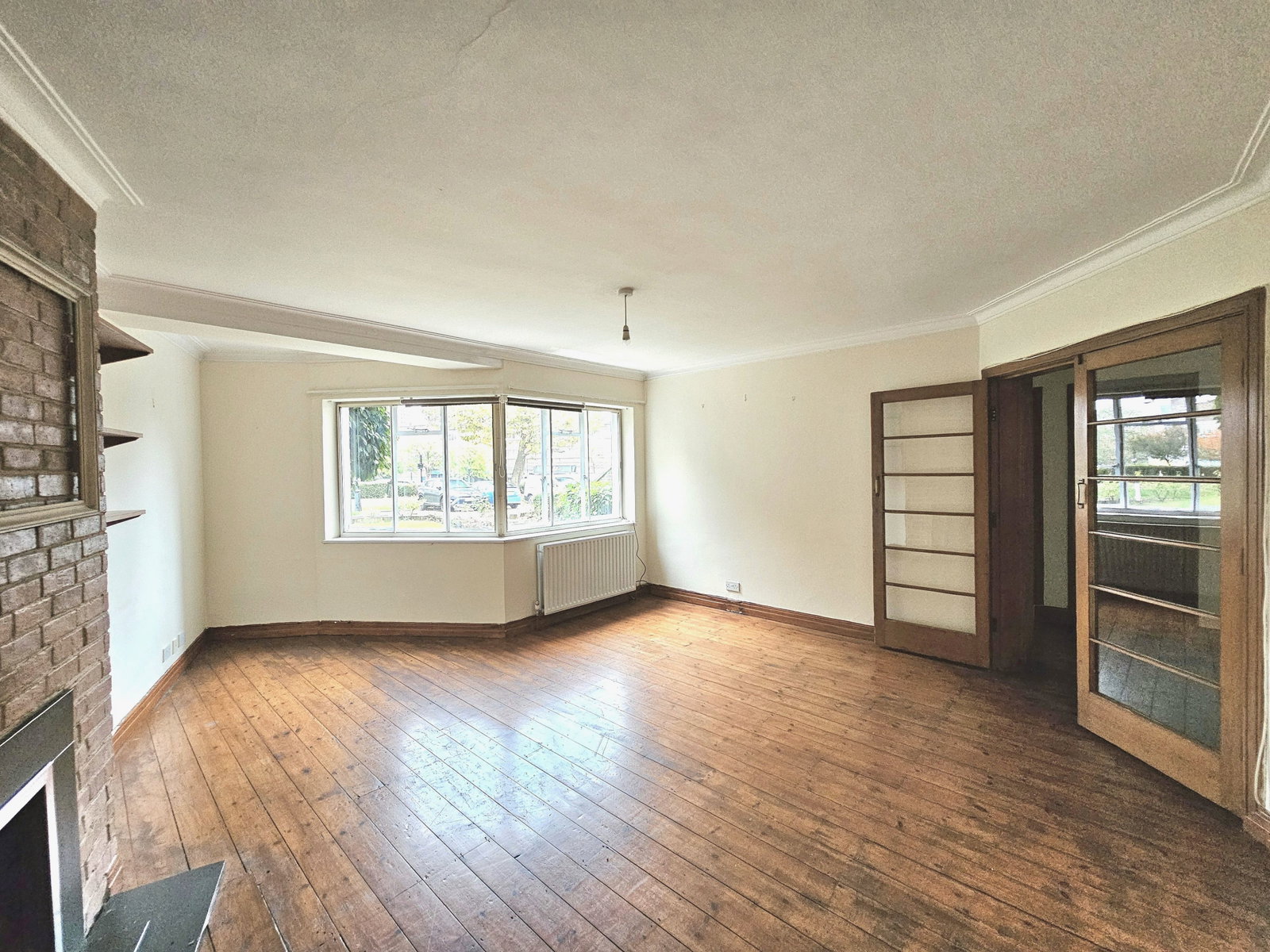 Flat in London