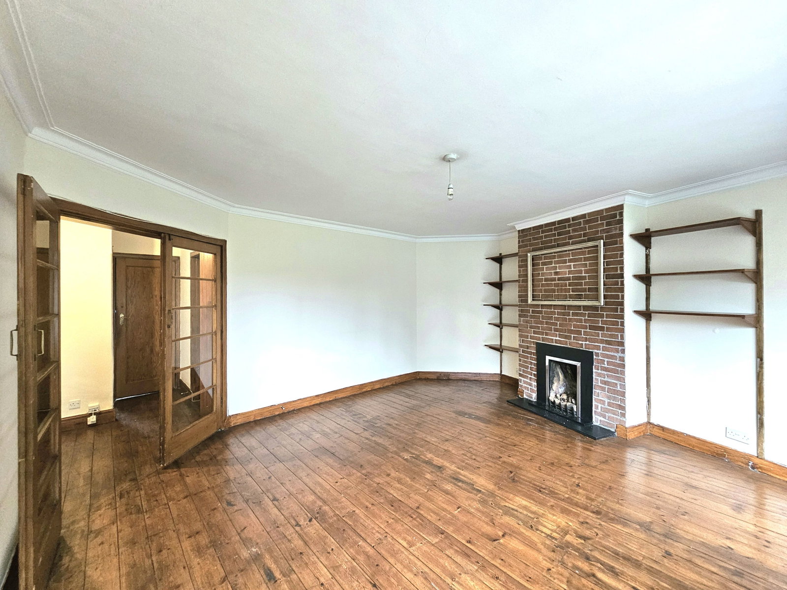 Flat in London