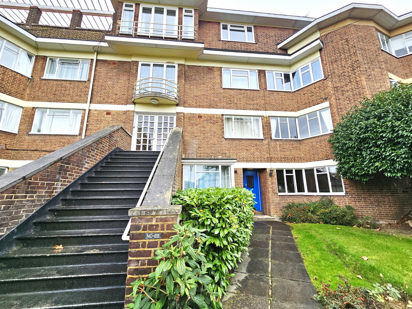 Flat in London