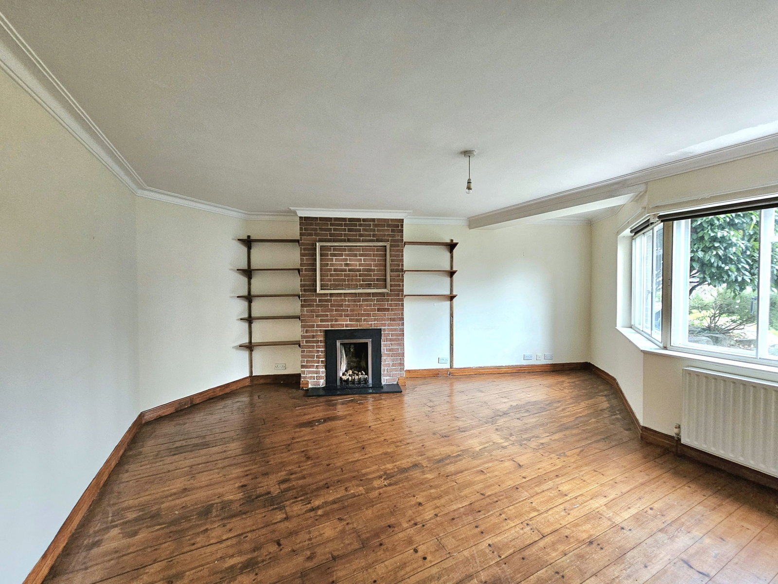 Flat in London