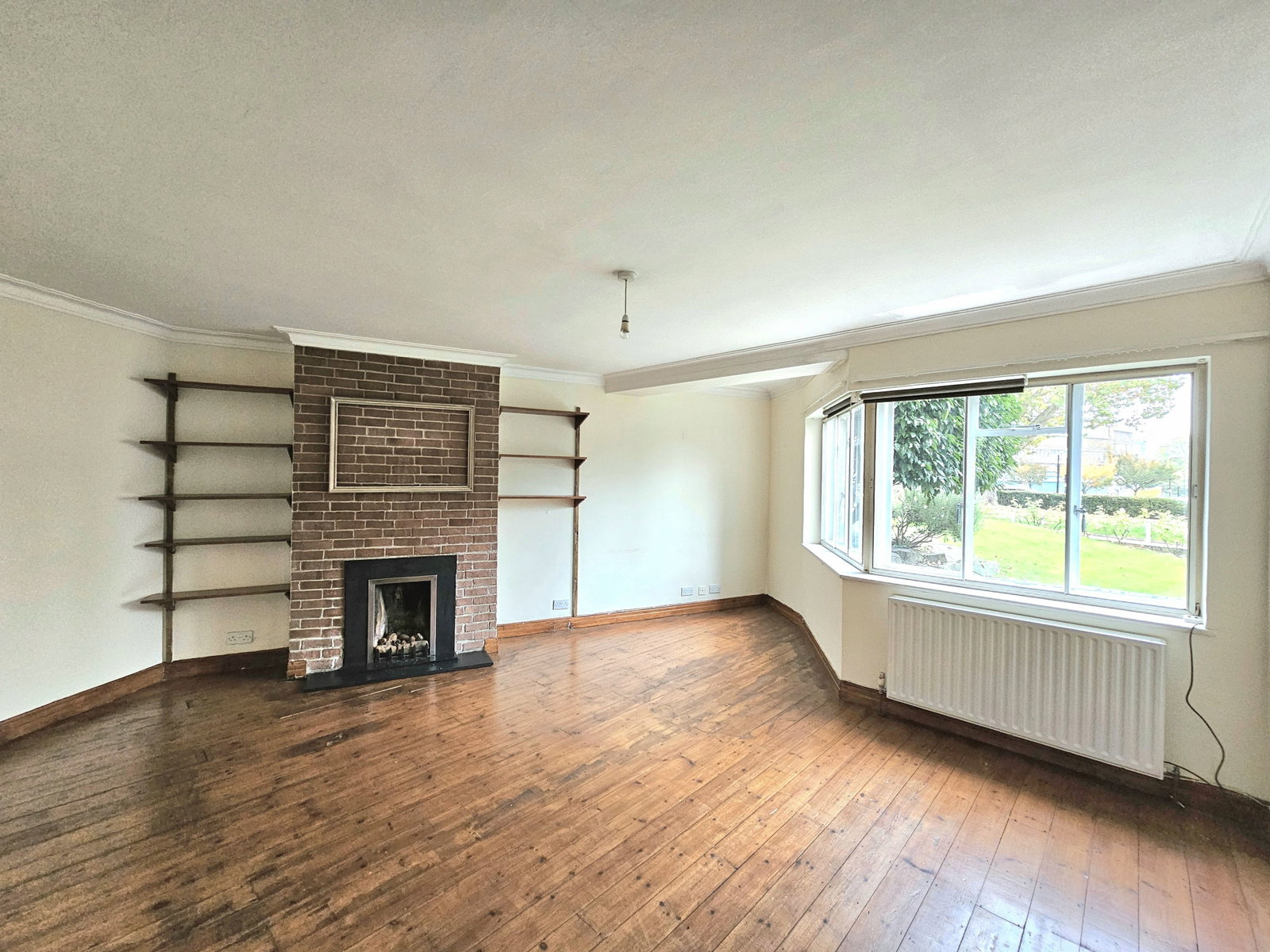 Flat in London