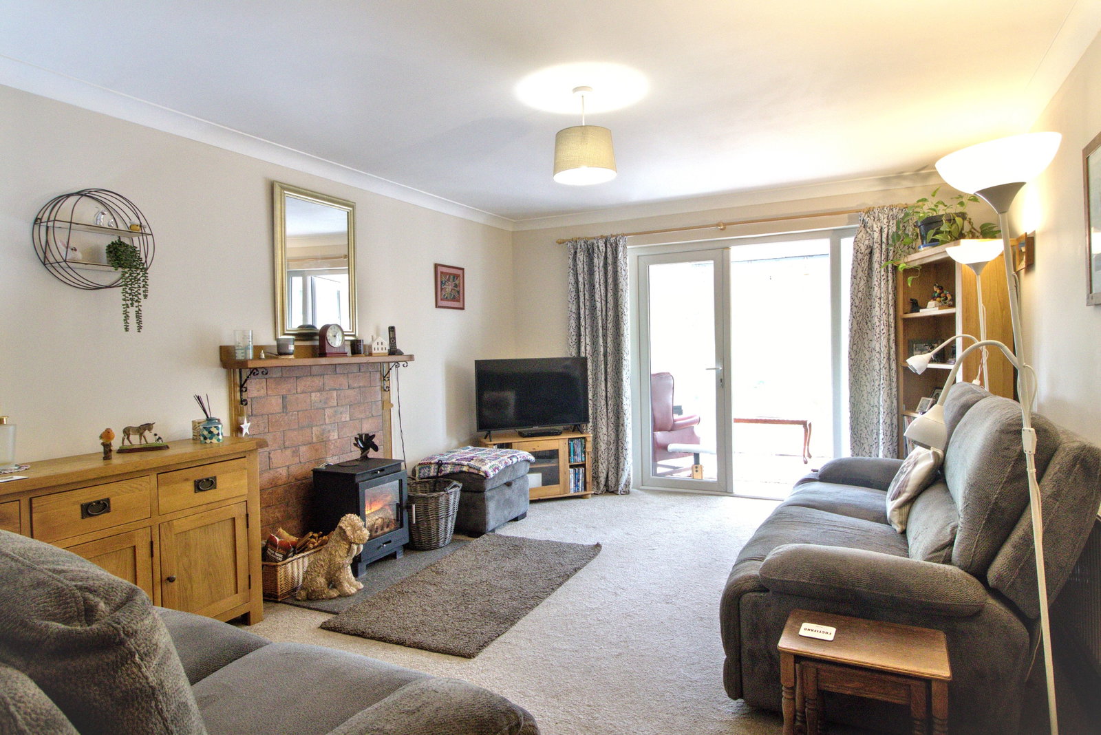 Bungalow for sale in Dumfries, Woodside Avenue, Clarencefield, Dumfries, DG1 4GD